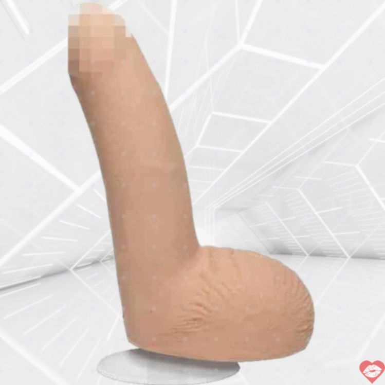Doc Johnson William Seed Dildo 21cm Vac-U-Lock Pro 