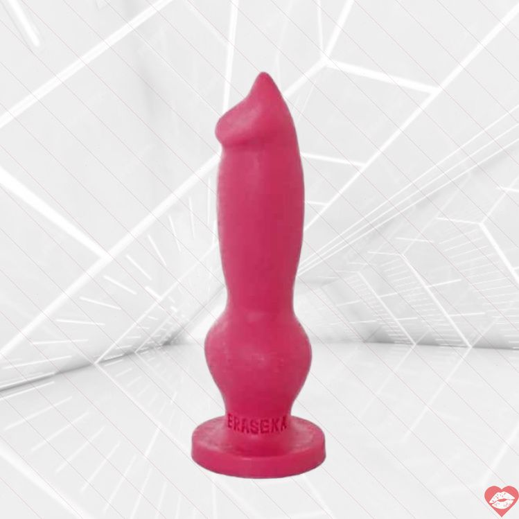 Fallo EraSexa Stafford Hồng 19cm Silicone Thực Tế 