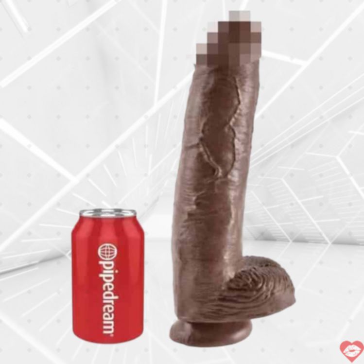 King Cock PipeDream 29cm Giả Cặc Siêu Thật 