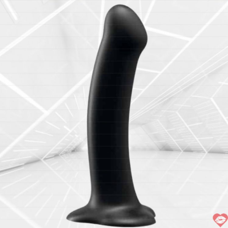 Fun Factory Magnum Đen 18.3cm Lớn Khủng Khiếp 