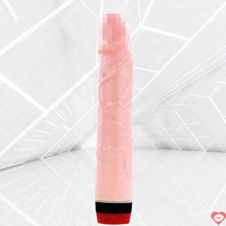 Baile Rockin Dong 21cm Rung Thực Tế Siêu Dài
