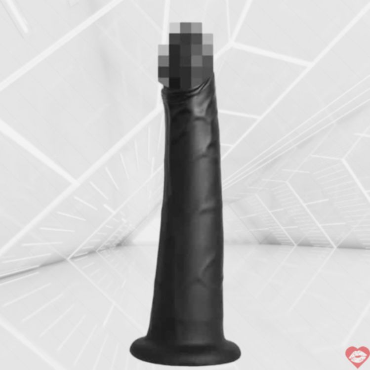 Kiiroo Keon 19cm Silicone Đen Mạnh Mẽ Vô Tận 