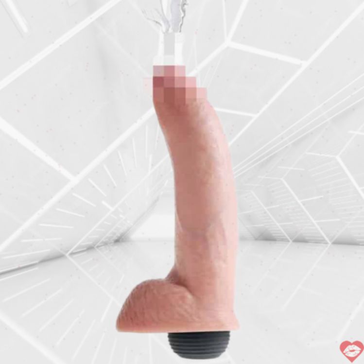 King Cock 23cm PipeDream Xuất Tinh Thực 