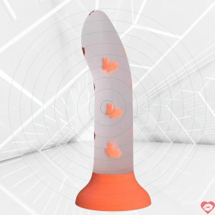 Pretty Love Nightfall Dildo Cam Sáng Tối
