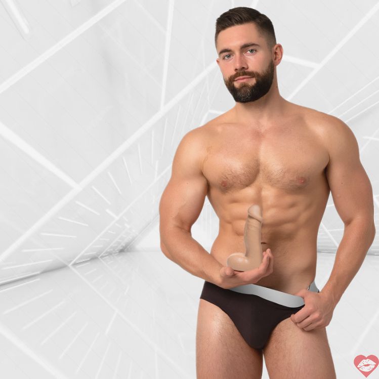 Fleshjack Griffin Barrows Silicone 17cm Thật Lạ Đỉnh Cao 