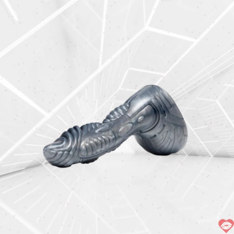 Fleshlight Cyborg Dildo Silicone 8