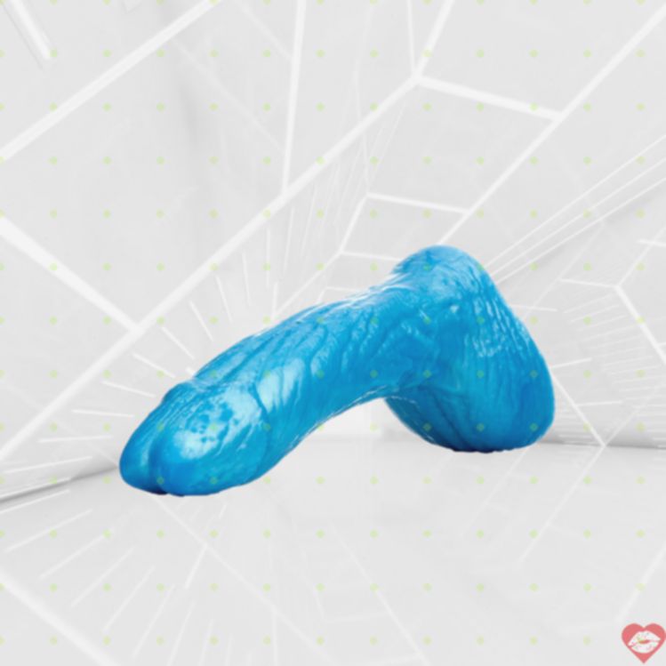 Fleshlight Alien Dildo Silicon 8 Inch Thật Lạ Kỳ