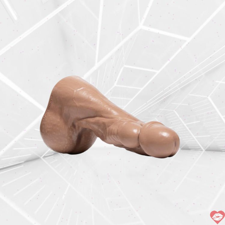 Fleshlight Twisted Dildo Silicone 8