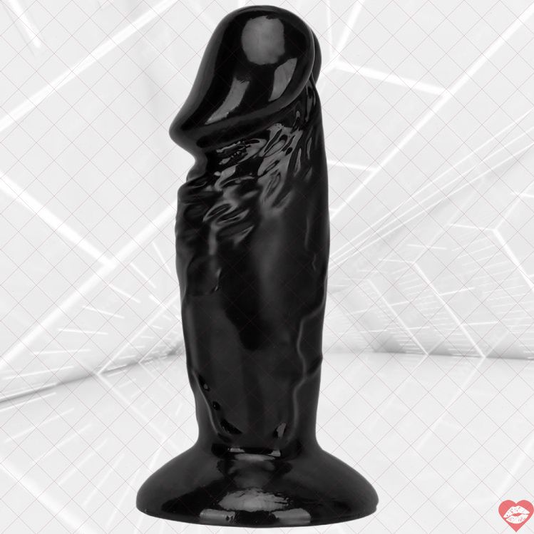Butt Plug Đen Khổng Lồ 34cm 10cm Siêu Mạnh Mẽ 