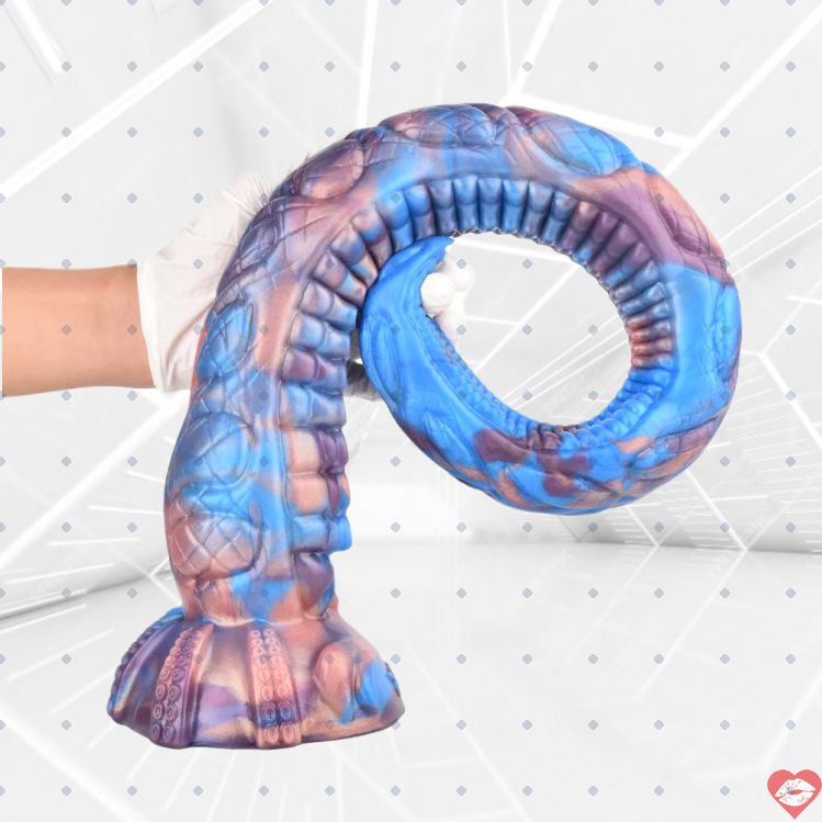 Dildo Xúc Tu Quái Vật XXL Fantasy Siêu Lớn Dài 