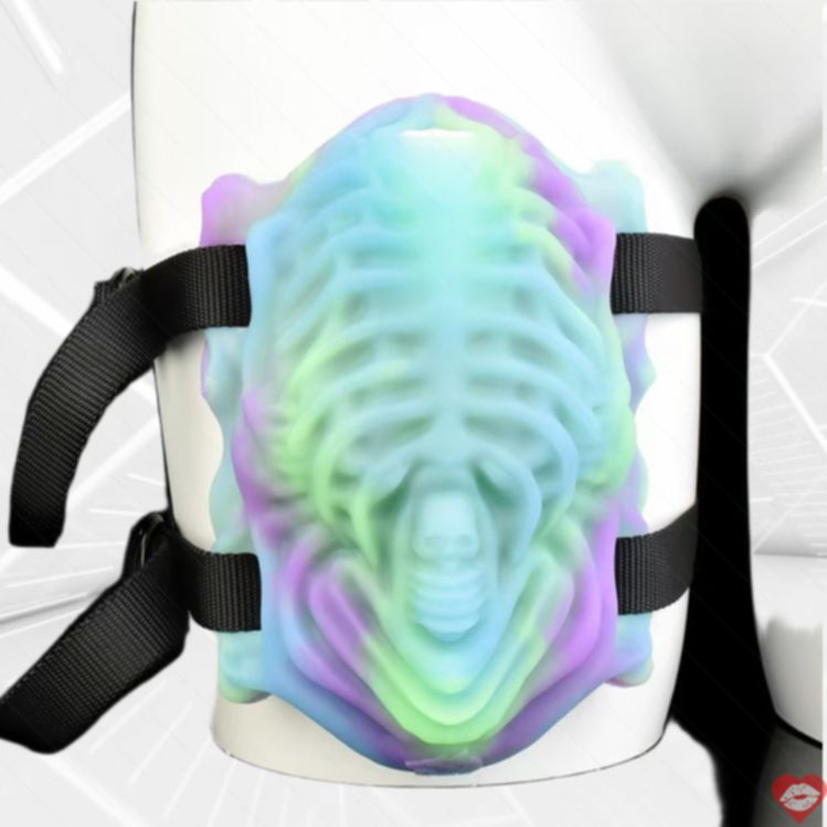 Luminous Grinder Remote Phát Sáng Kích Thích Đỉnh 