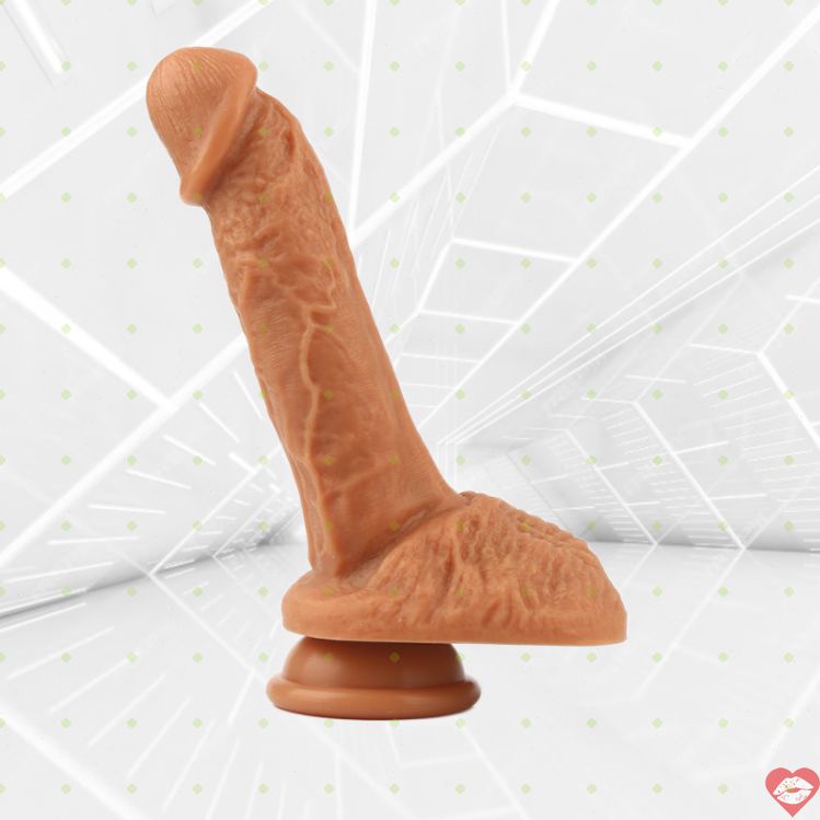 Yunman Dildo Nam Thực Tế Hút Mạnh Lớn Mềm
