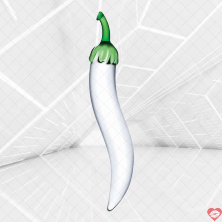 Dương Vật Kính Chili Pepper Ớt Gợi Cảm Nghệ Thuật 