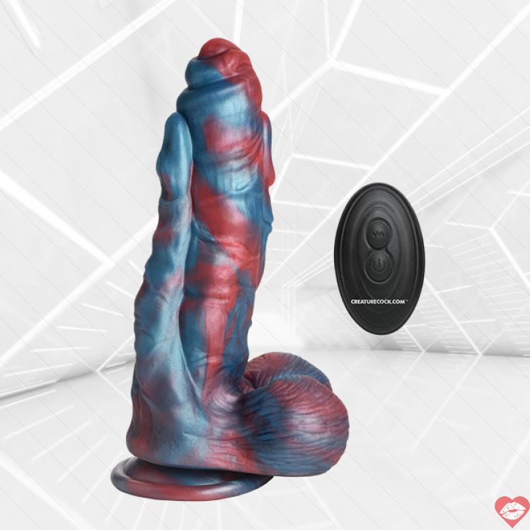 Creature Cocks Hydra rung quái vật kỳ ảo đánh thức giác quan 