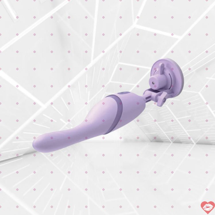 JimmyJane Hello Bang Thruster Đẩy Sâu Rung Mạnh Liệt 