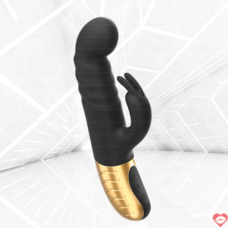 G-Stormer Rabbit Đẩy G-Spot Siêu Đỉnh Khoái Lạc 