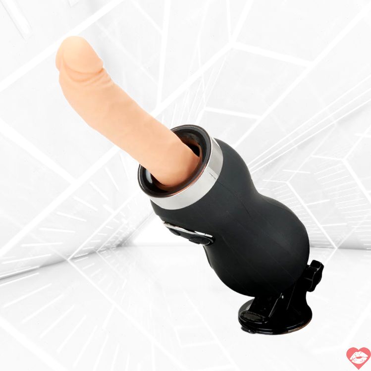 Lux Fetish Máy Đẩy Từ Xa Pin Nhỏ Gọn Thăng Hoa Mãnh Liệt 