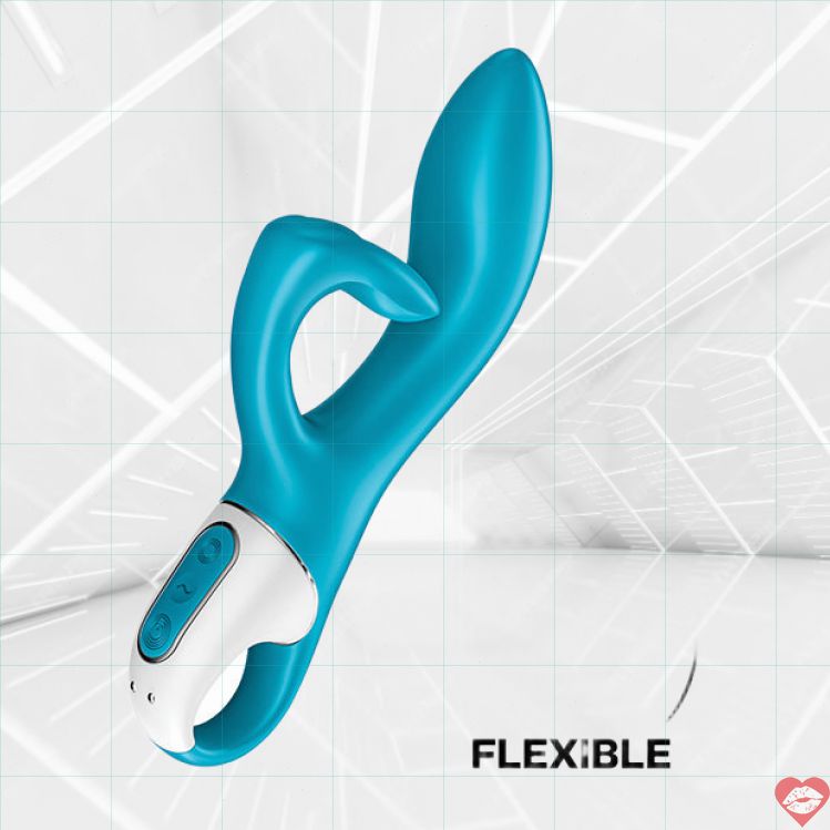 Satisfyer Embrace Me Rabbit G-Clit 144 Chế Độ