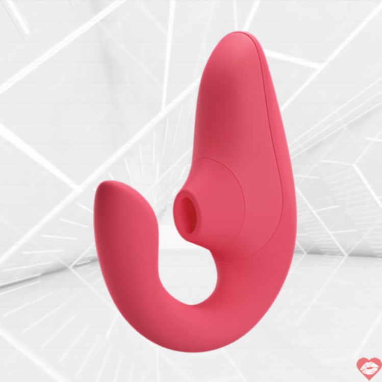 Womanizer Blend Rabbit G Spot Cực Hạnh Blended