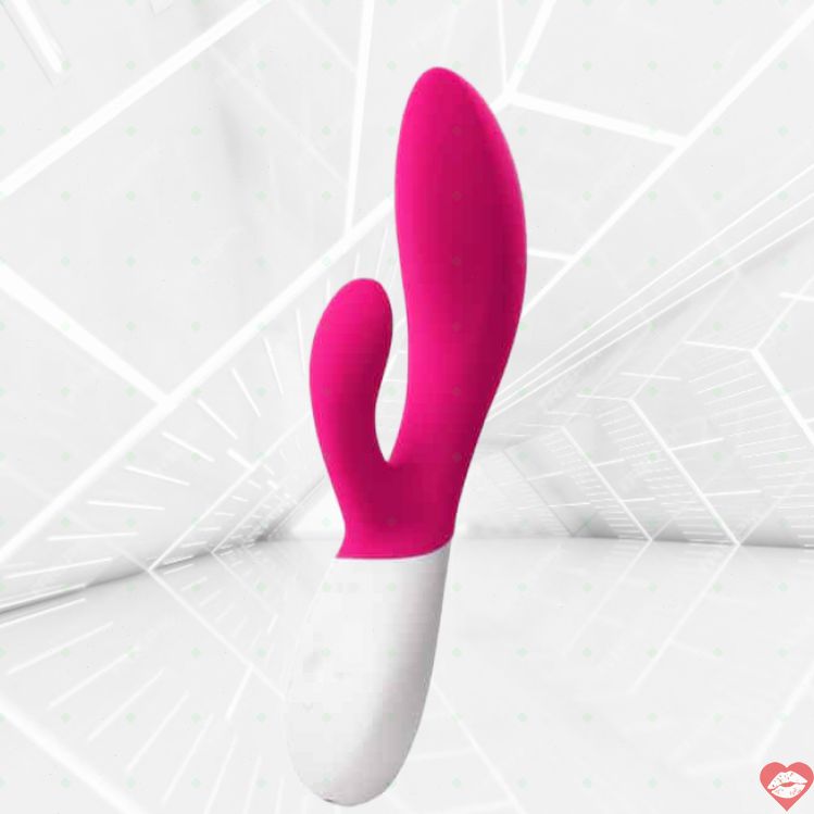 Lelo Ina Wave 2 thỏ hồng wave fingering silicon 20cm khám phá