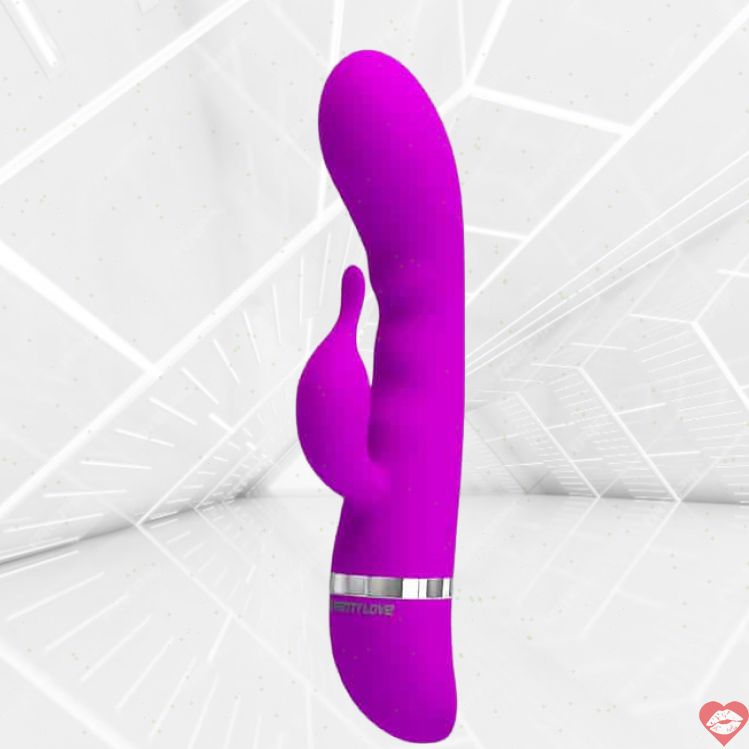 Pretty Love Hilda Rabbit Rung Fuchsia G-Spot
