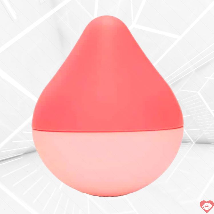 Iroha Mini Ume-Anzu Rung Âm Vật Hồng 6cm Mềm Mịn Nhật Bản 