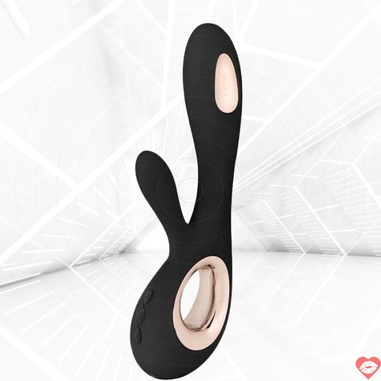 Lelo Soraya Wave Rabbit Wave Gáy Siêu Sang