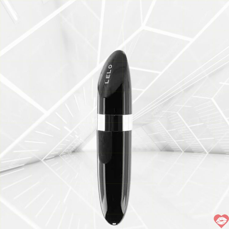 Lelo Mia 2 Vịt Rung Đen Sang Trọng 11cm Bí Mật