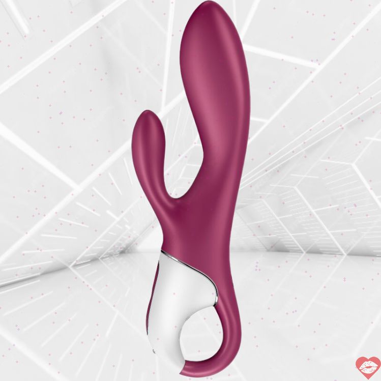 Satisfyer Heated Affair G Spot Nóng Bỏng