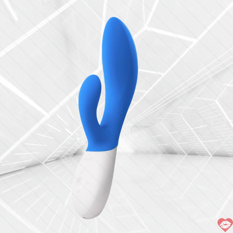 Lelo Ina Wave 2 G-spot Clit Xanh Siêu Đỉnh Cao