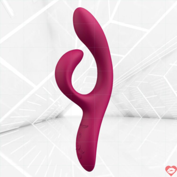 We-Vibe Nova 2 G Spot Clit Siêu Bền 12 Tháng
