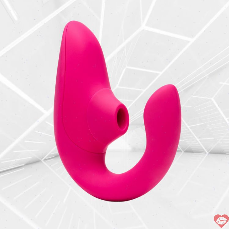 Womanizer Blend Hút Âm Đạo G Peach Rung Mạnh