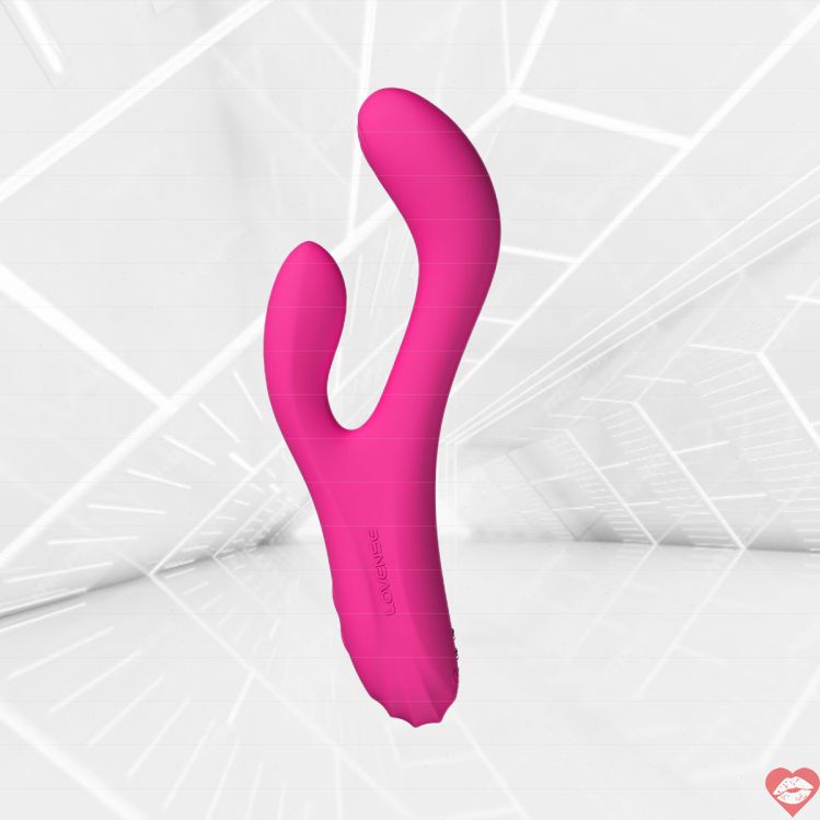 Lovense Osci 3 rabbit G-spot âm蒂 rung app mạnh