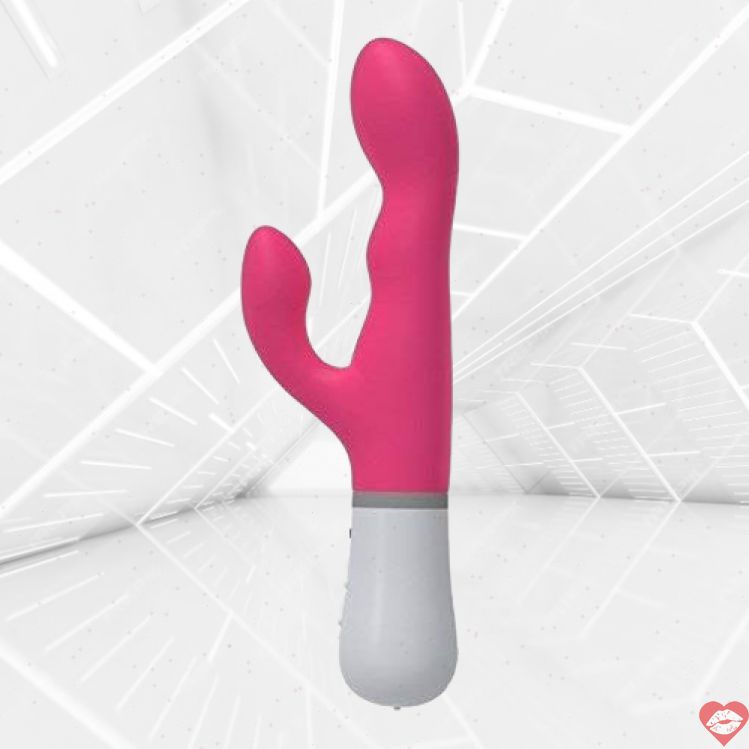 Lovense Nora Rabbit G-spot Quay App Điều Khiển