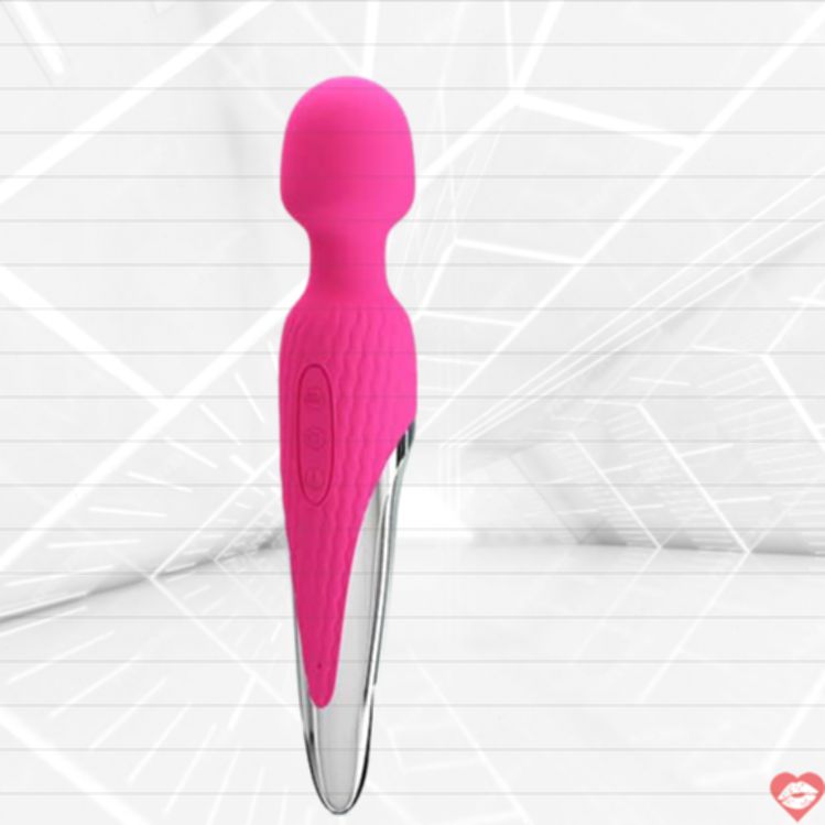 Vibro Pretty Love Antony Hồng Nóng 7 Chế Độ