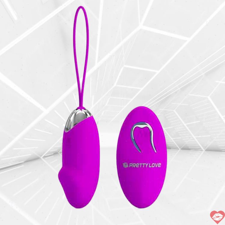 Pretty Love Julia Vibe Bullet Remote Fucsia