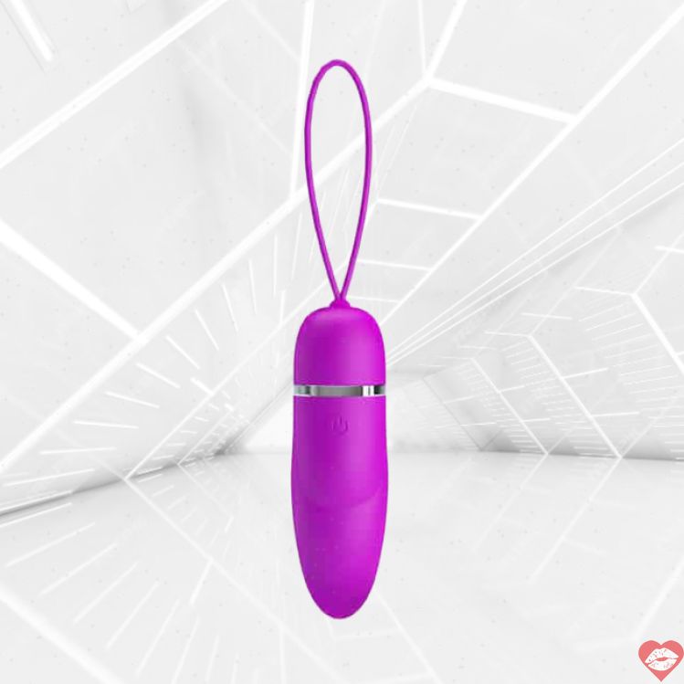 Pretty Love Edwina Trứng Rung – Fuchsia Bí Mật Thăng Hoa! 