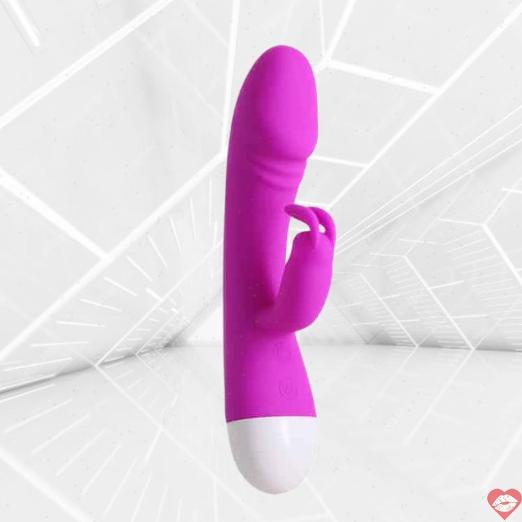 Vibro Pretty Love Will fuchsia clitoris 10.5cm