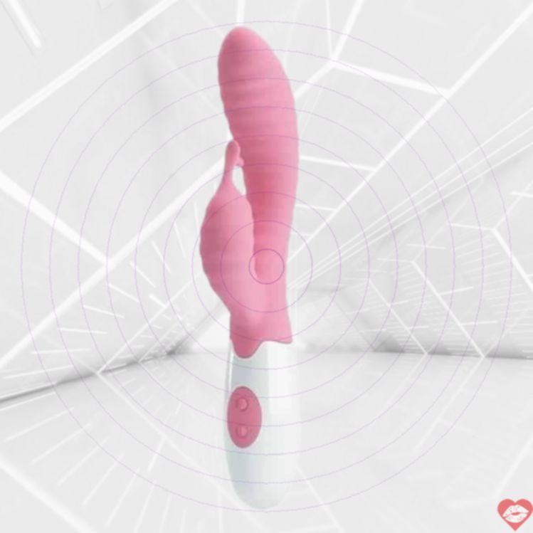Vi Bator Pretty Love Pete Hồng Kích Clit 30 Chế Độ