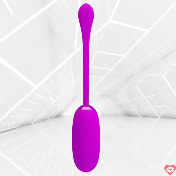 PrettyLove Julius Yếu Trứng Rung Fucsia