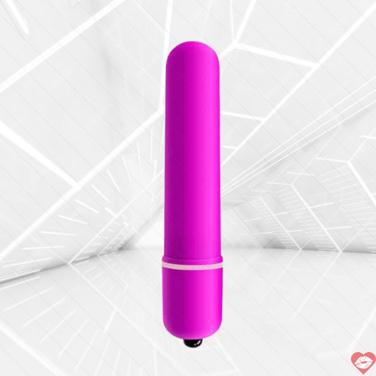 Baile Magic X10 Fuchsia Rung Mạnh Chống Nước