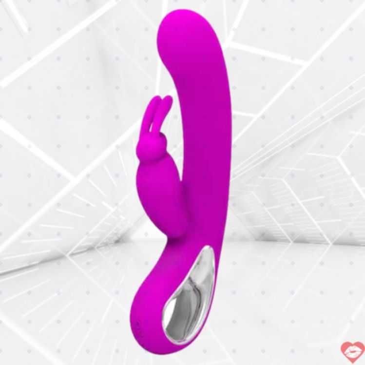 Pretty Love Webb vibe cong fuchsia G-spot 15cm