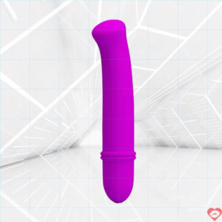 Pretty Love Antony G-spot Fucsia Mini Hay