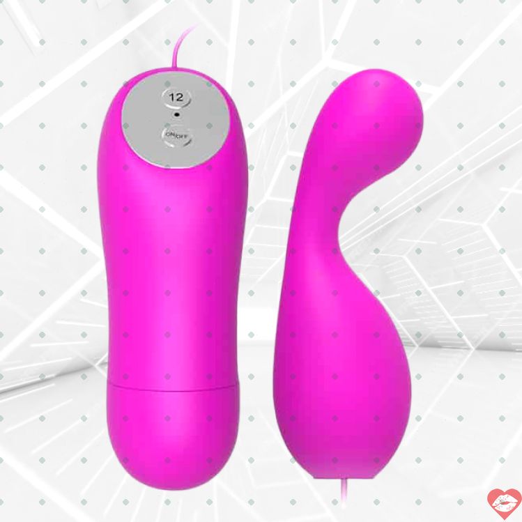 Pretty Love One Piece Mini Vibe Rung Mạnh Nhỏ Xinh