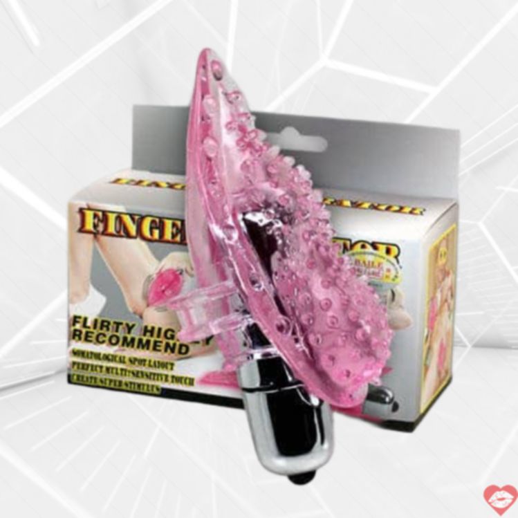 Baile Clit Vibrator Hồng Nhỏ Giọt Cực Khoái Nhanh Chóng