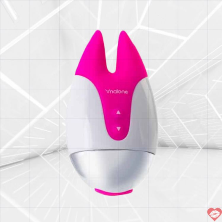 Máy massage điểm G Nalone FI FI hồng mini mạnh