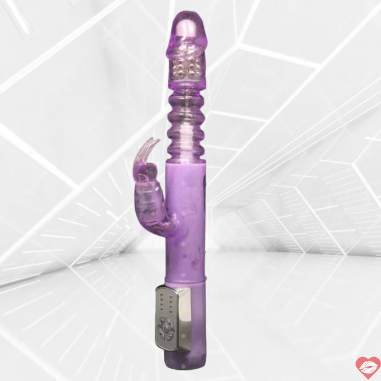 Baile Deluxe Dream Lover Rabbit Tím Quay Thrust