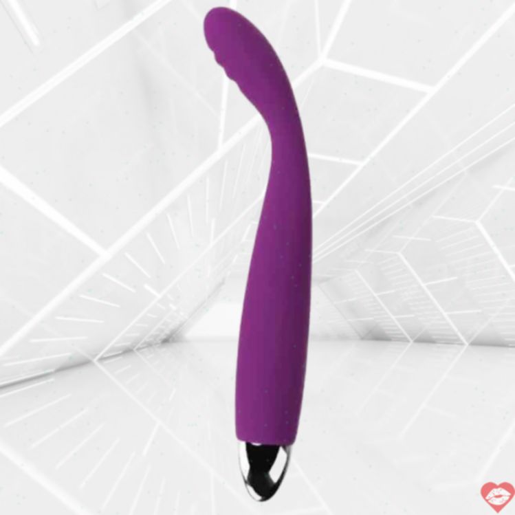 Svakom Cici G-Spot Rung Tím Linh Hoạt 18.2cm
