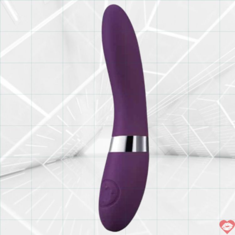 Vibrator G-spot Lelo Elise 2 tím mạnh mẽ sướng