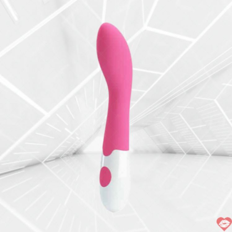 Vibromassage G-spot Pretty Love Bishop hồng kích thích cực sướng